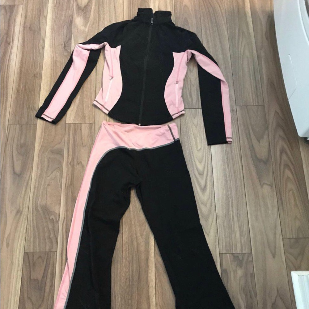 Lululemon complete outfit